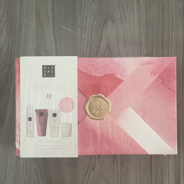 Coffret The Ritual of Sakura