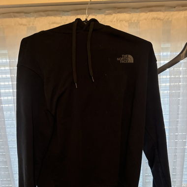 The north face hoodie