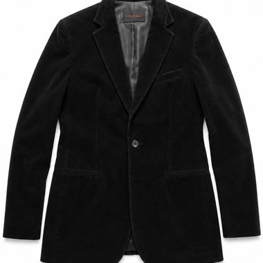 Blazer noir Bally