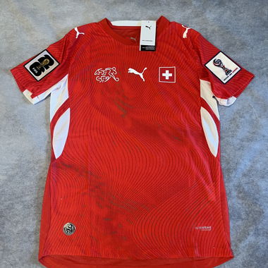 Maillot de football Suisse Puma XL