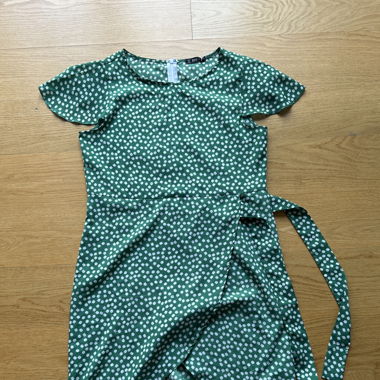 Flower dress