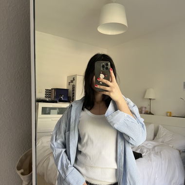 BUNDLE OF 2 striped shirts for summer