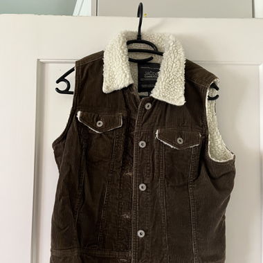 Weste/Gilet brau