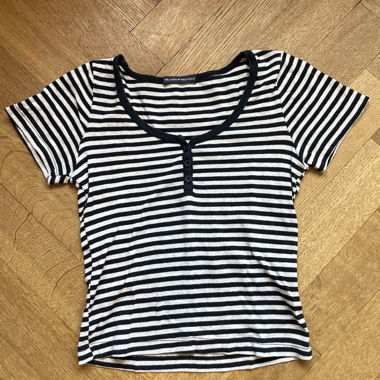 Brandy Melville Streifenshirt