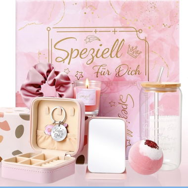 Pink Gift Set Box