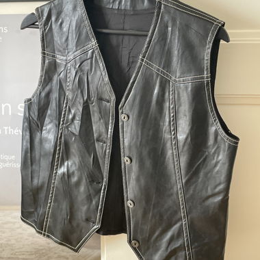 Gilet vintage 