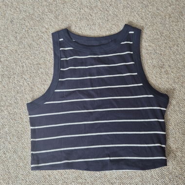 Striped Tank Top