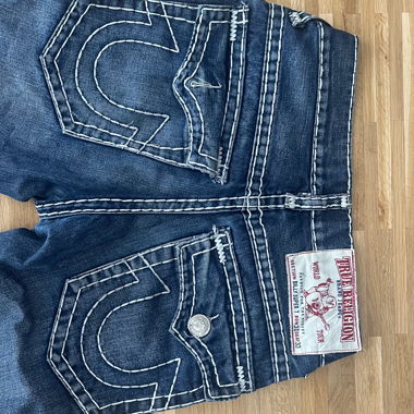 True Religion Unisex Jeans