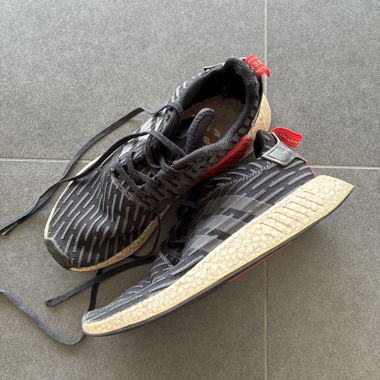 Adidas running shoes
