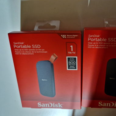 Ssd 2stuck neu