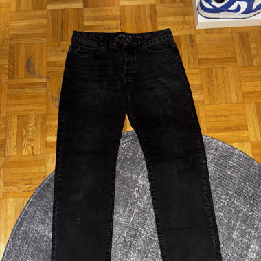 Jeans schwarz