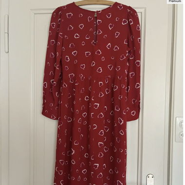 Tara Jarmon Herzkleid