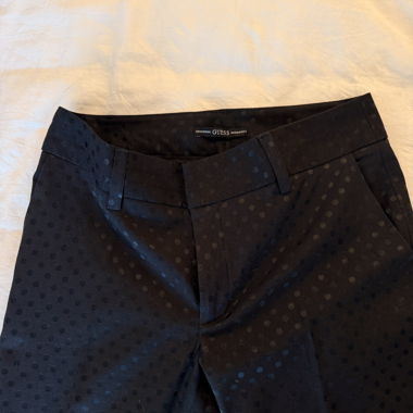 Guess Polka Dot Pants