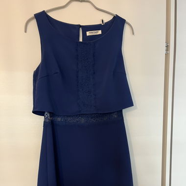 Kurzes Sommerkleid