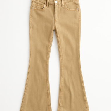 Pantaloni Bershka Vita Alta / 36