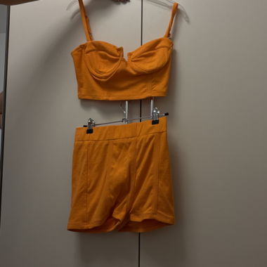 Orangees 2-teiliges Set