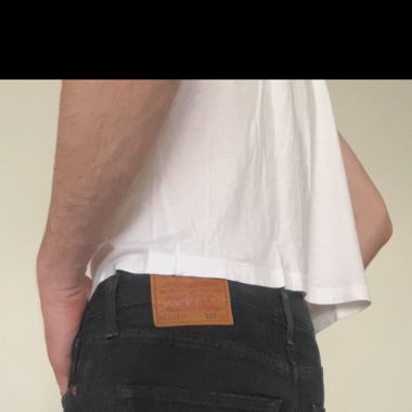 Black Levis Jeans