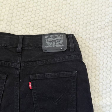 Jeans skinny neri Levi's