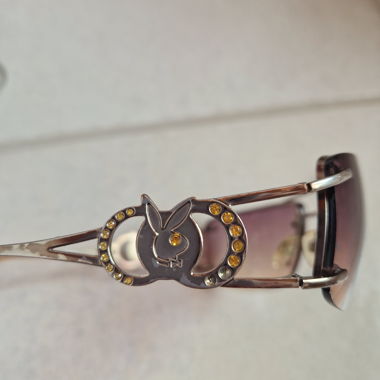 Play boy bunny Sonnenbrille Y2K 2000s
