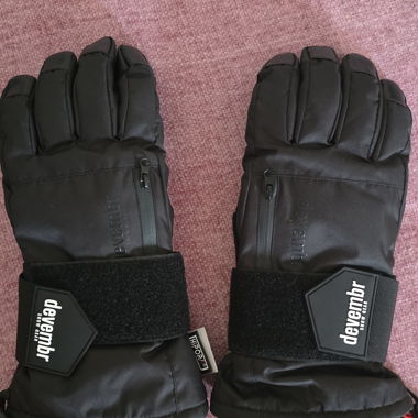 devembr winter gloves