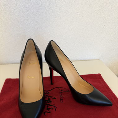 Christian Louboutin - Pigalle - Gr. 38, ungetragen