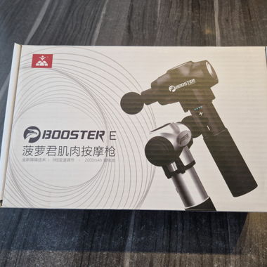 Booster E Massage Gun