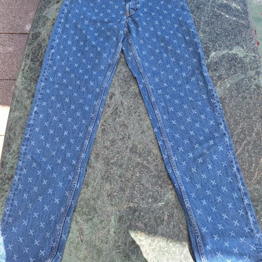 Jeans JJXX avec motif