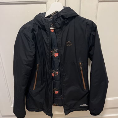 Maloja Wendejacke