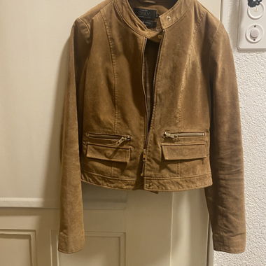 Veste en daim d'ONLY