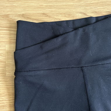 Leggings sportivi neri