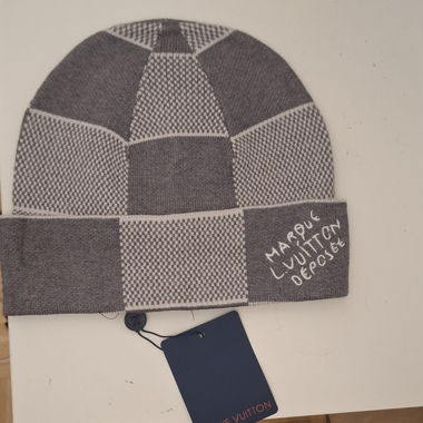 Bonnet gris 
