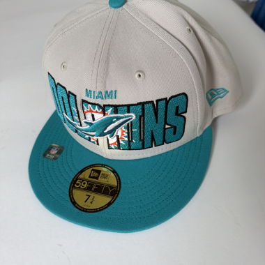Casquette New Era des Miami Dolphins
