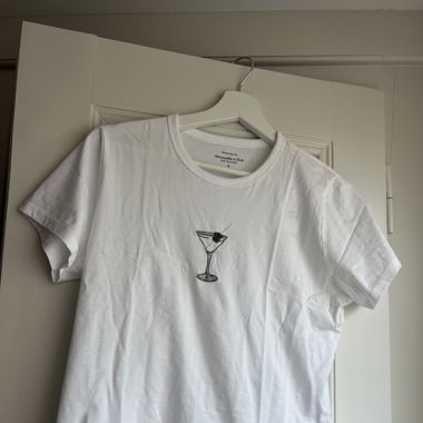Abercrombie Martini T-Shirt
