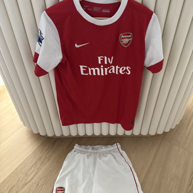 Arsenal Kinder-Set Nike