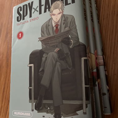 Spy x Family