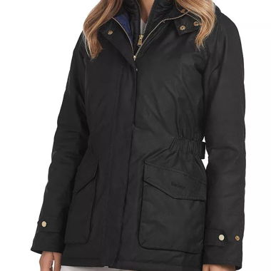 Giacca Barbour cerata