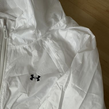 Under Armour windbreaker