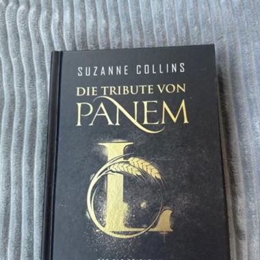 The Hunger Games L. Dawn is Breaking