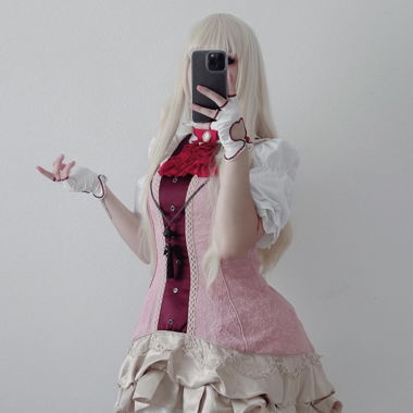 Lili from Tekken cosplay