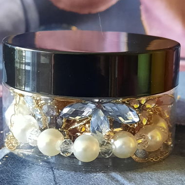 Jewelry Jar - Mistery Jewelry
