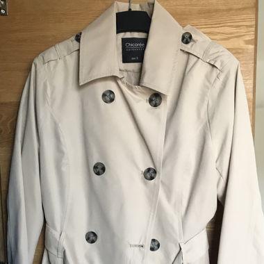 Manteau printemps 