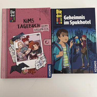 Die drei ??? Bücher - Set