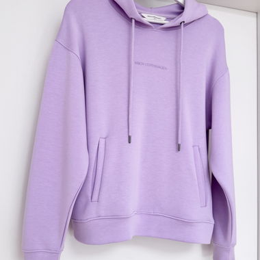 MSCH Copenhagen Lavender Hoodie