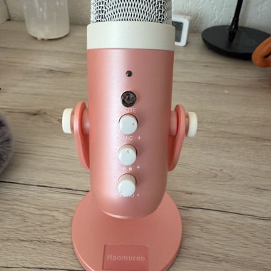 Microfono per gaming/ASMR