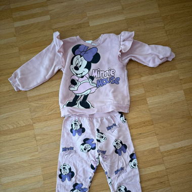 À vendre  : Survêtement H&M Minnie T.92