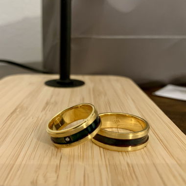 Silberring (100%) 
