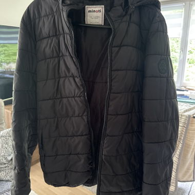 Minoti Kids Kapuzenjacke