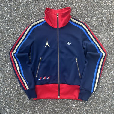 Veste de survêtement Adidas Paris