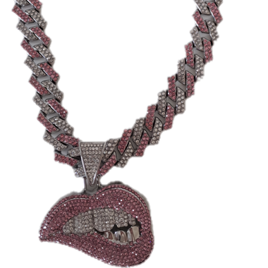 Iced Out Kette
