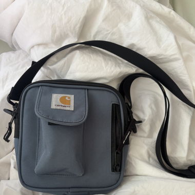 Carhartt Wip Umhängetasche Essentials unisex blue